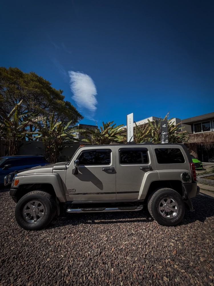 Hummer H3 — foto 4